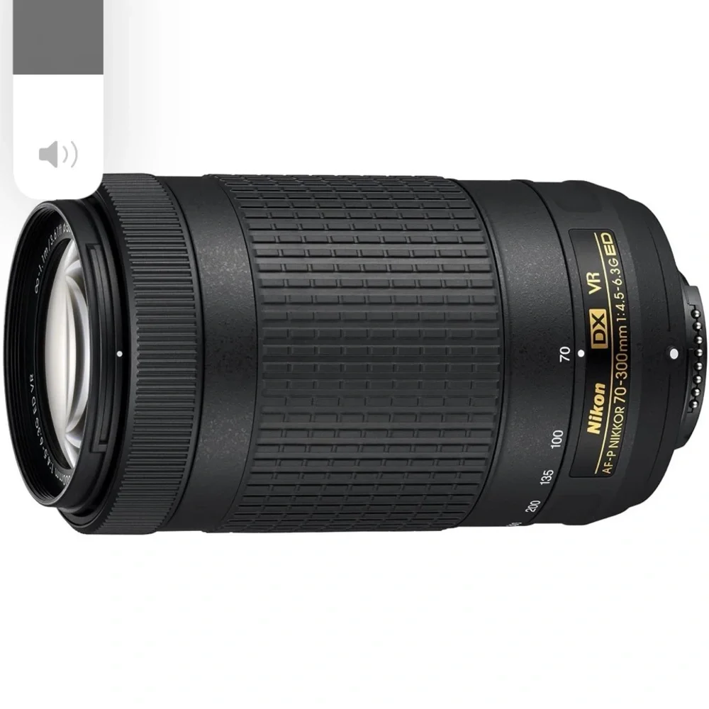 Cámara lenses